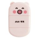 Paper Poetry Chingu Pig Eraser + Sharpener