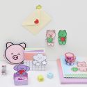 Paper Poetry Chingu Animals Washi Tape