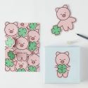 Paper Poetry Chingu Pig Sticky Notes