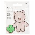 Paper Poetry Chingu Pig Sticky Notes