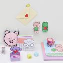 Paper Poetry Chingu Pig Sticky Notes