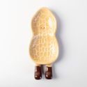 Ceramic Trinket Dish - Peanut