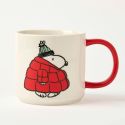 Snoopy Mug - Cosy Vibes Puffa Coat
