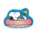 Peanuts Sticker Floating Snoopy