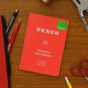 Hightide Penco Soft PP Ruled Notebook - A6