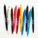 Hightide Penco Blue Knock Ballpoint Pen