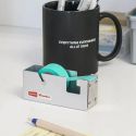 Hightide Penco Small Silver Tape Dispenser 