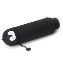 Legami Silicone Zip Pencil Case - Penguin