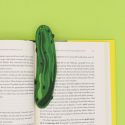 Humdrum Paper Pickle Bookmark