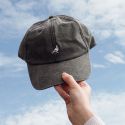Pigeon Embroidered Cap