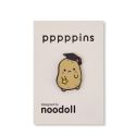 Noodoll Graduate Ricespud Pin