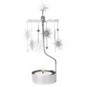 Pluto Design Supernova Rotary Candle Holder