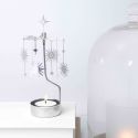 Pluto Design Supernova Rotary Candle Holder