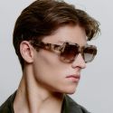 A Kjaerbede Pluto Sunglasses - Cookie Dough