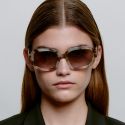 A Kjaerbede Pluto Sunglasses - Cookie Dough