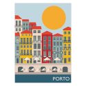 Gail Myerscough Porto Print