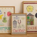 Proper Good Chester A3 Print