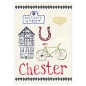Proper Good Chester A3 Print