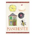 Proper Good Manchester A3 Print