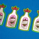 Proper Good Tequila Sticker