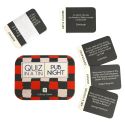 Pub Night Trivia Quiz in a Tin