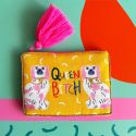 Queen Bitch Soft Purse