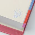 Quick Notes & Scribbles Desk Sketch Pad & Pen