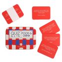 Food & Drink Quiz in a Tin