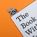 Humdrum Paper Raccoon Bookmark