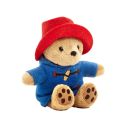 Classic Paddington Bear Bean Soft Toy Rainbow Designs