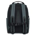 Rains Clip Front Backpack - Dark Grey