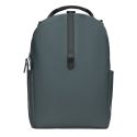 Rains Clip Front Backpack - Dark Grey