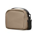 Rains Box Bag - Beige
