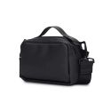 Rains Box Bag Micro - Black