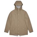 Rains Jacket - Beige