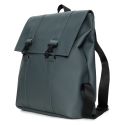 Rains MSN Bag - Dark Grey