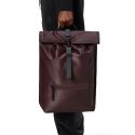 Rains Rolltop Rucksack - Depth