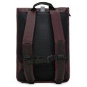 Rains Rolltop Rucksack - Depth