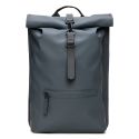 Rains Rolltop Rucksack - Lagoon