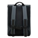 Rains Rolltop Rucksack - Lagoon