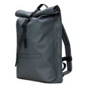Rains Rolltop Rucksack - Lagoon