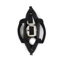 Rains Tote Bag Micro - Black