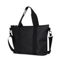 Rains Tote Bag Micro - Black
