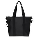 Rains Tote Bag Mini - Black 