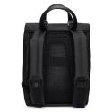 Rains 2 Way Tote Backpack Mini - Black