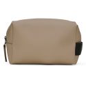 Rains Wash Bag Small - Beige