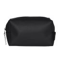 Rains Wash Bag Small- Black 