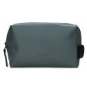 Rains Wash Bag Small - Dark Grey