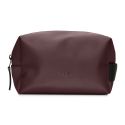 Rains Wash Bag Small - Depth