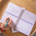 Good Tuesday A5 Reading Journal - Deckchair Stripe